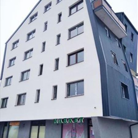 Apartmani Vidik - Groodvy House Τζαχορίνα Εξωτερικό φωτογραφία