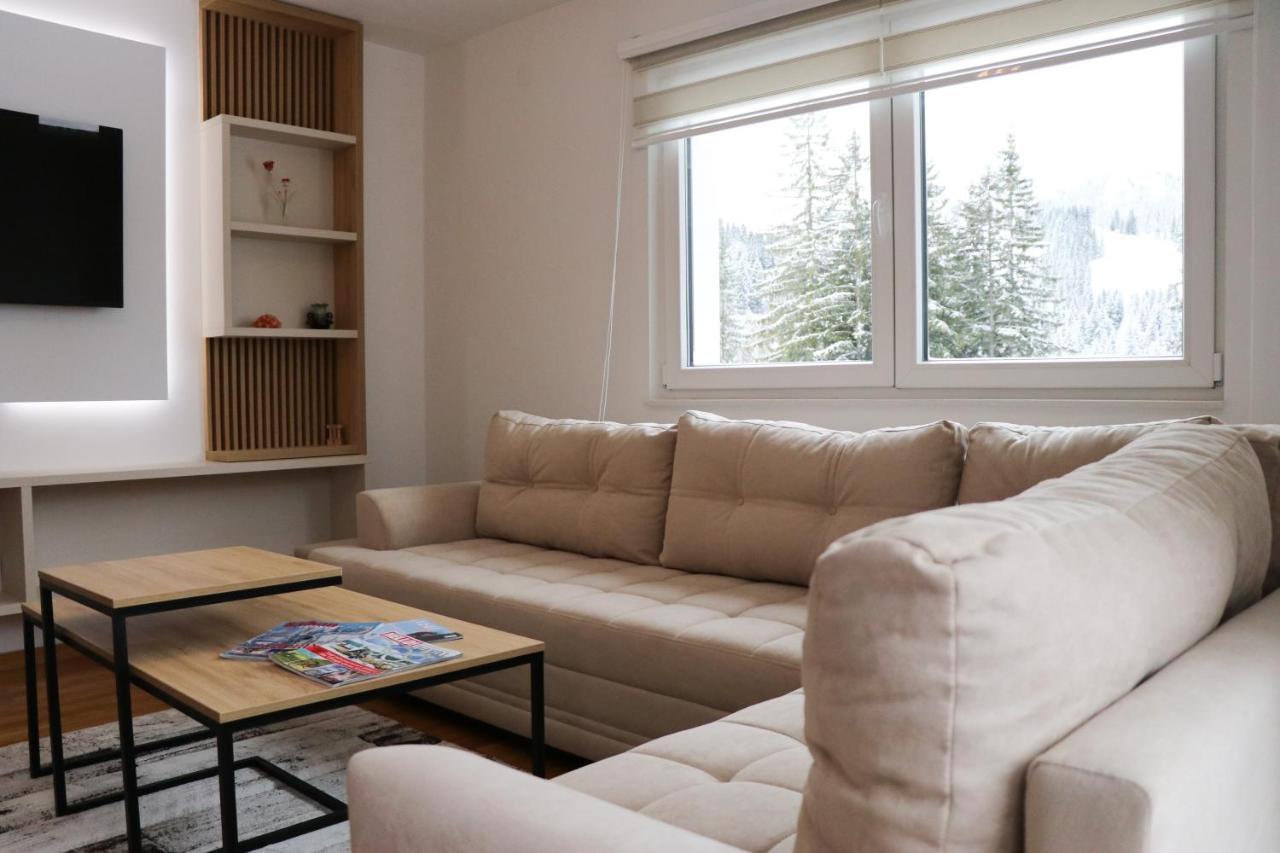 Apartmani Vidik - Groodvy House Τζαχορίνα Εξωτερικό φωτογραφία