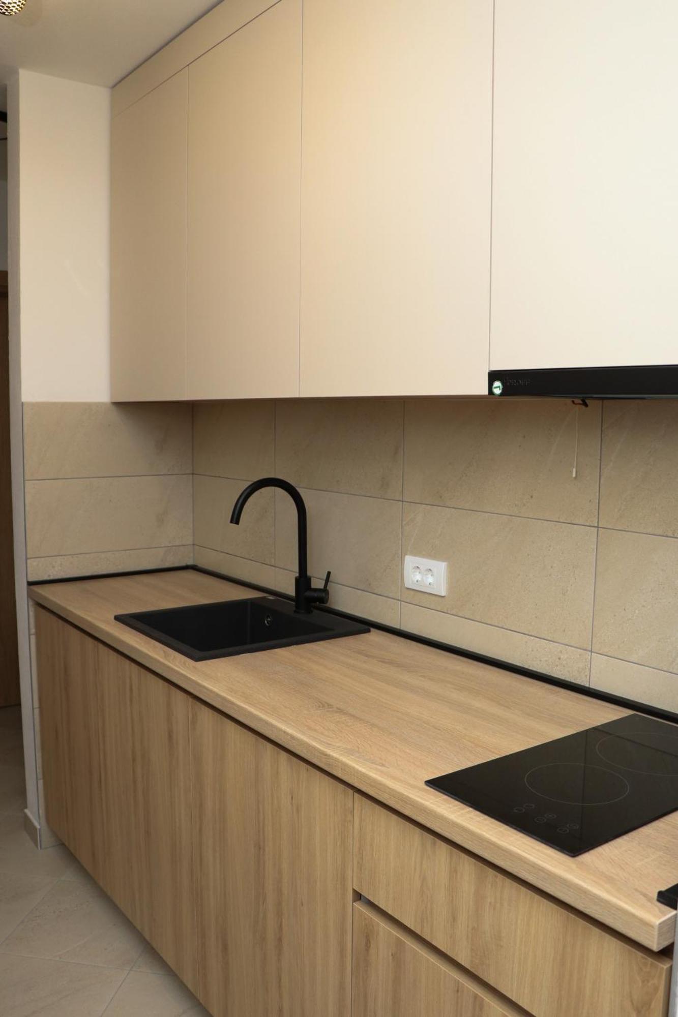 Apartmani Vidik - Groodvy House Τζαχορίνα Εξωτερικό φωτογραφία