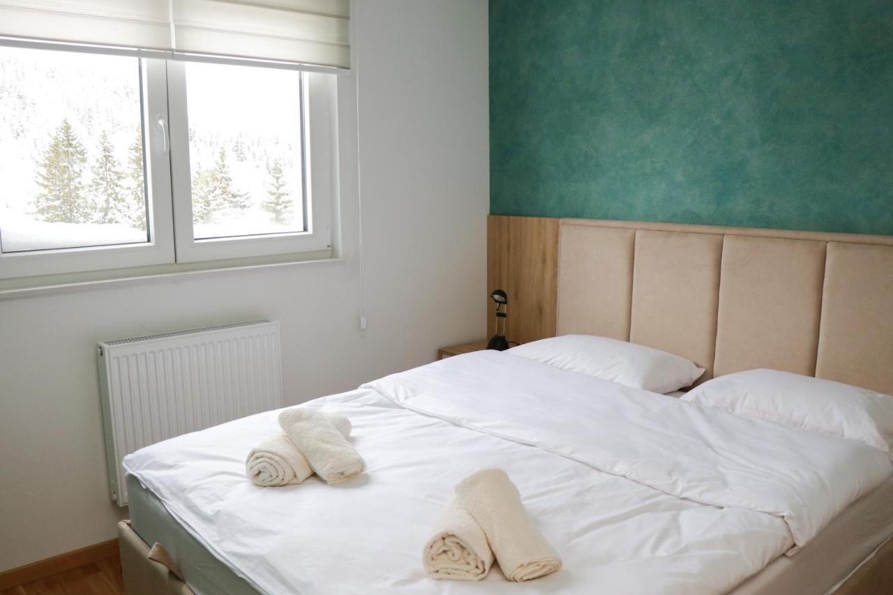 Apartmani Vidik - Groodvy House Τζαχορίνα Εξωτερικό φωτογραφία