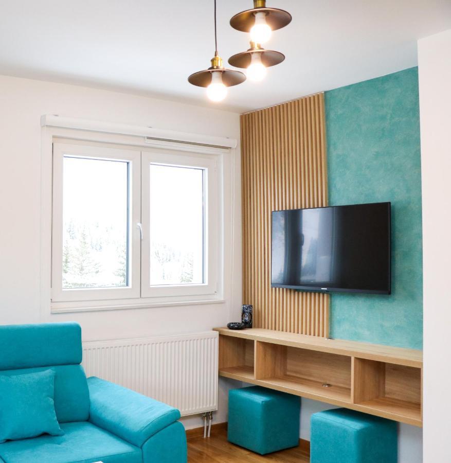 Apartmani Vidik - Groodvy House Τζαχορίνα Εξωτερικό φωτογραφία